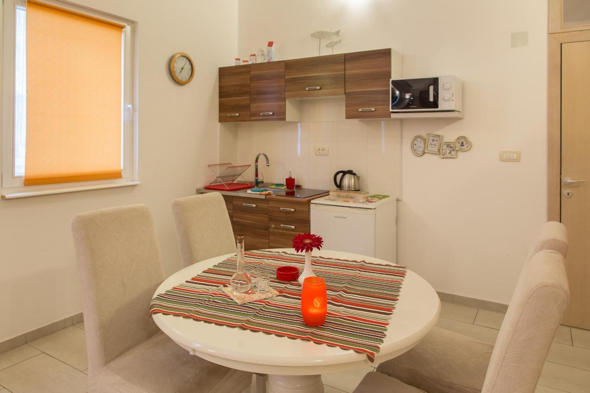 Apartments Inspiration Budva Zimmer foto