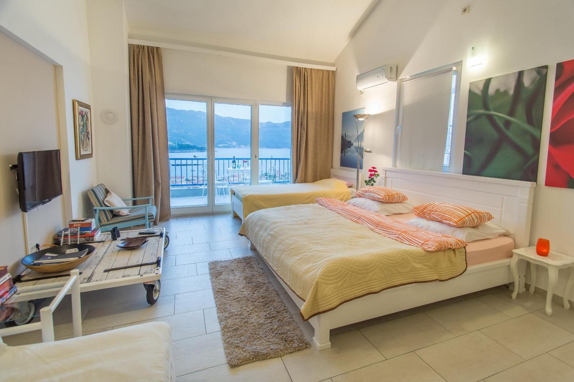 Apartments Inspiration Budva Zimmer foto