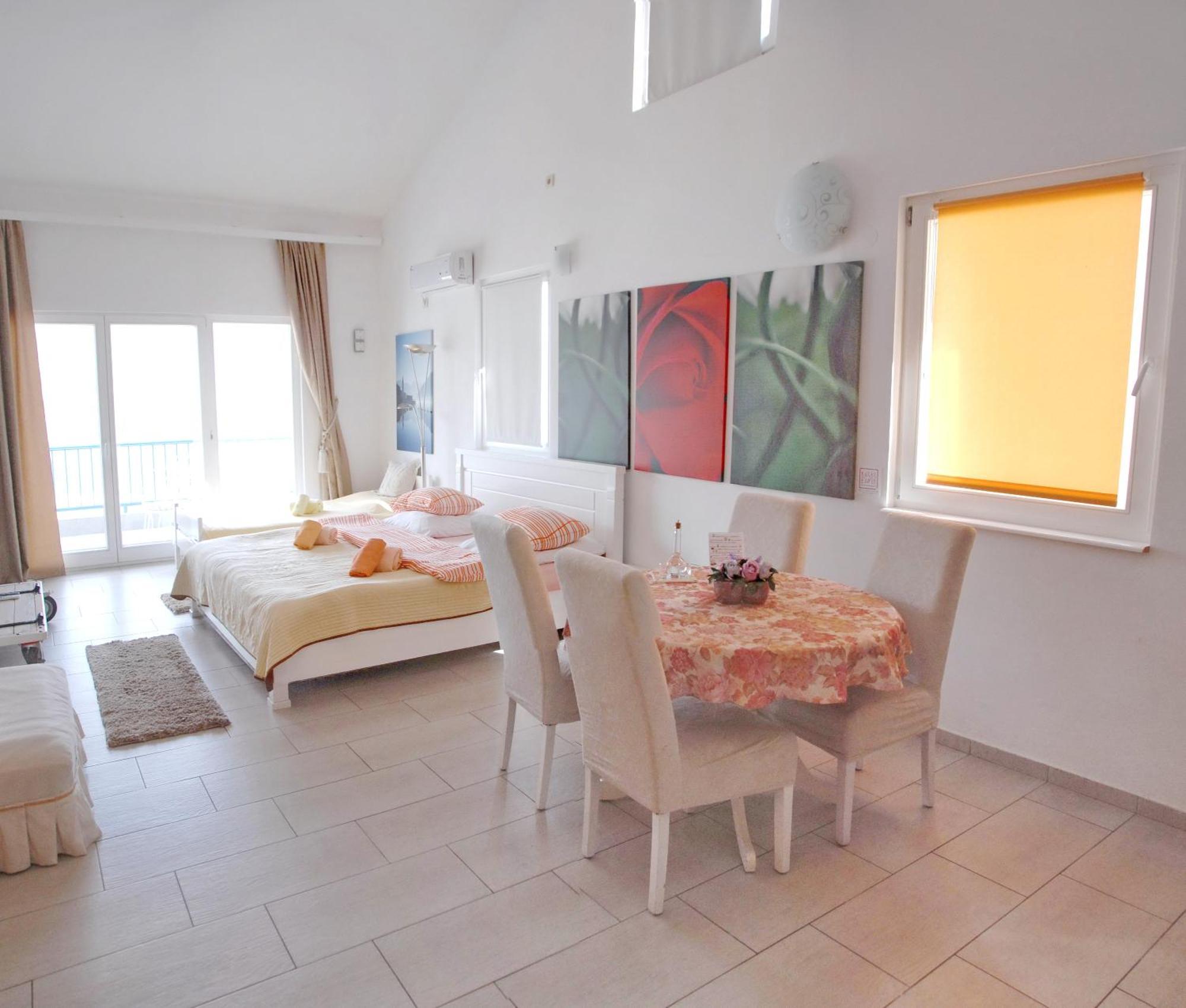 Apartments Inspiration Budva Zimmer foto