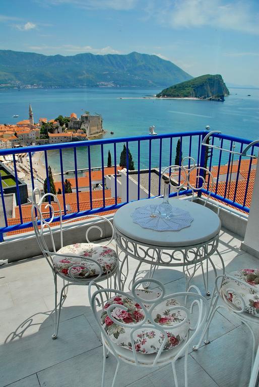 Apartments Inspiration Budva Zimmer foto
