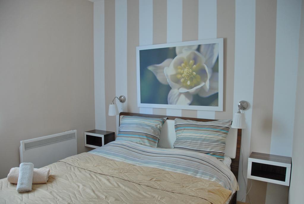 Apartments Inspiration Budva Exterior foto