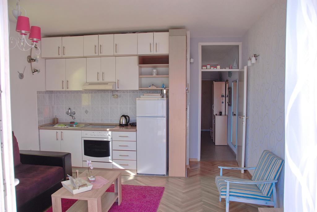 Apartments Inspiration Budva Zimmer foto