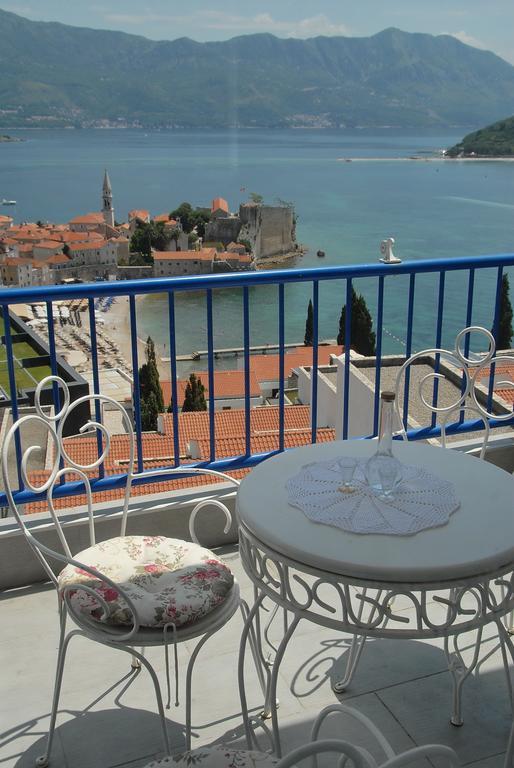 Apartments Inspiration Budva Exterior foto