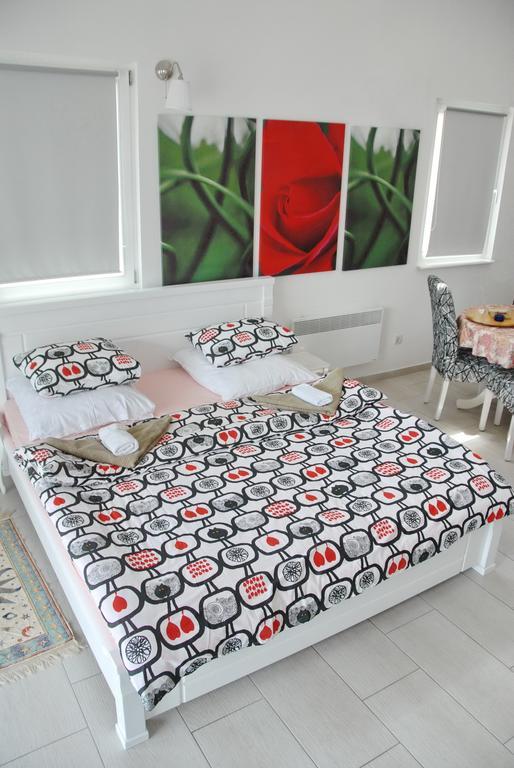 Apartments Inspiration Budva Zimmer foto