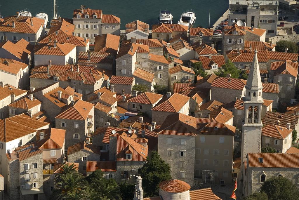 Apartments Inspiration Budva Zimmer foto