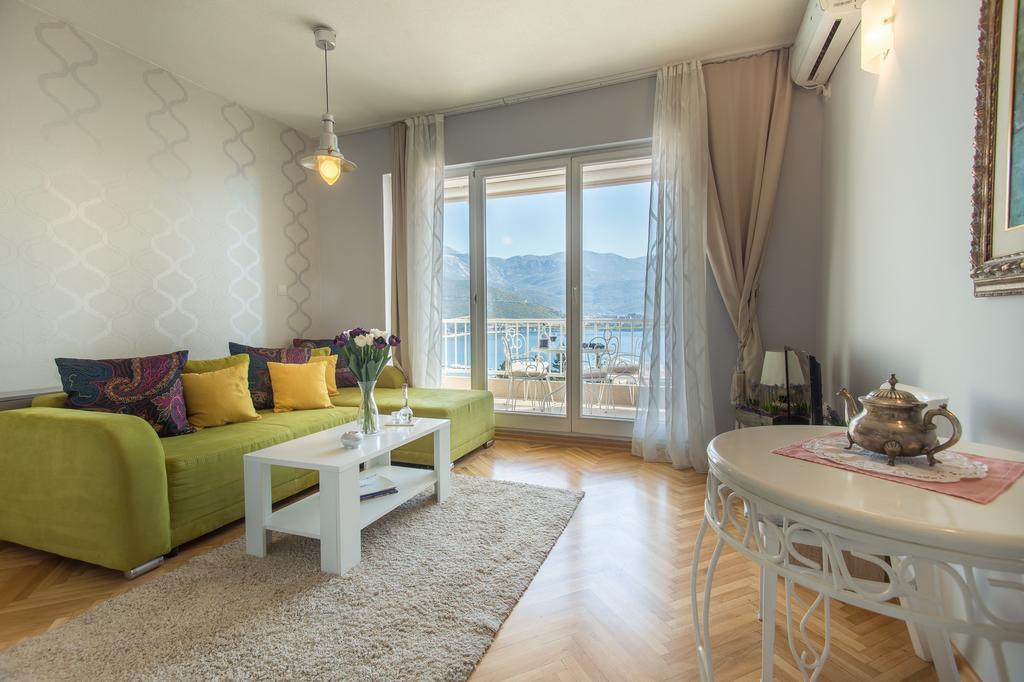 Apartments Inspiration Budva Exterior foto