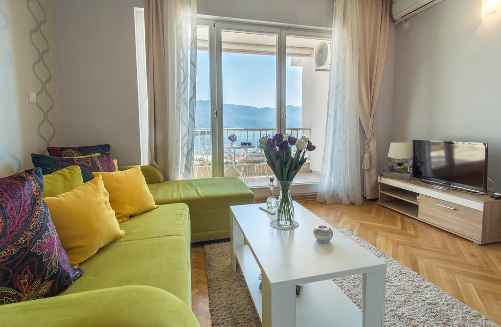 Apartments Inspiration Budva Exterior foto