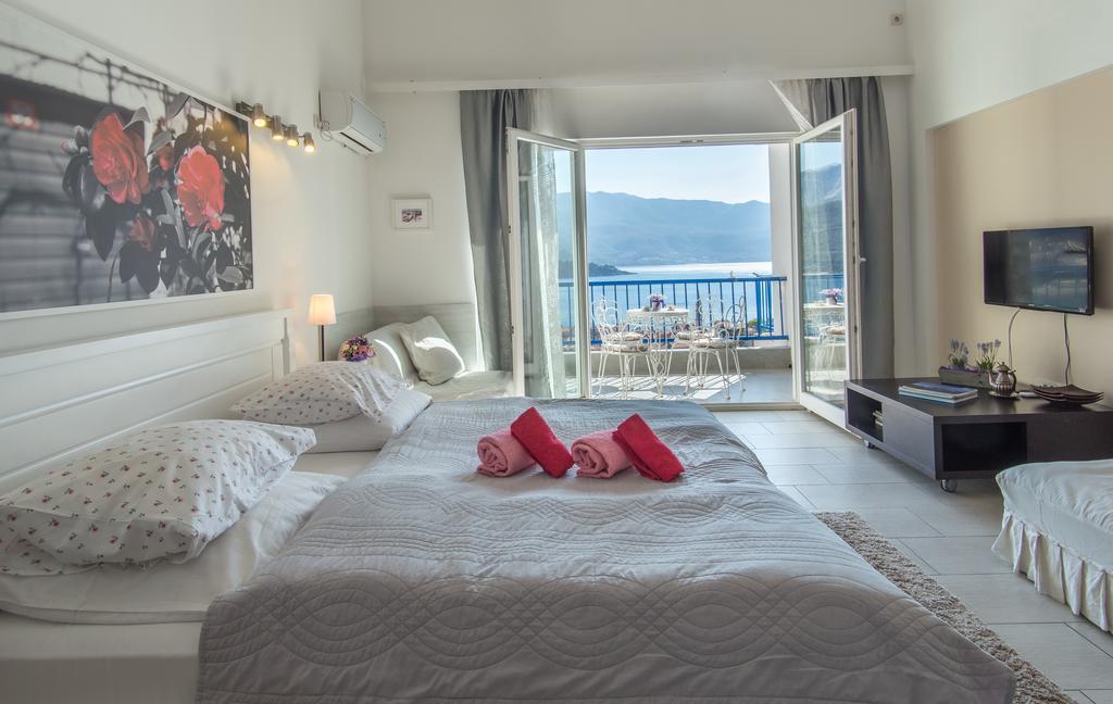 Apartments Inspiration Budva Exterior foto