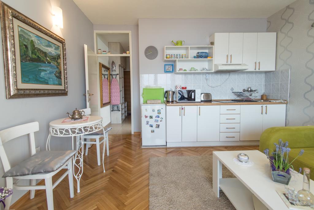Apartments Inspiration Budva Exterior foto