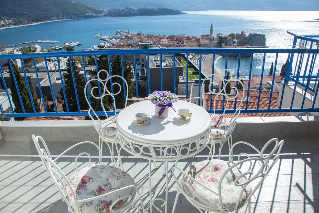 Apartments Inspiration Budva Exterior foto