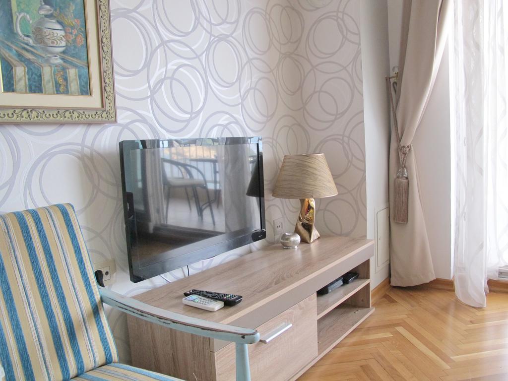 Apartments Inspiration Budva Exterior foto
