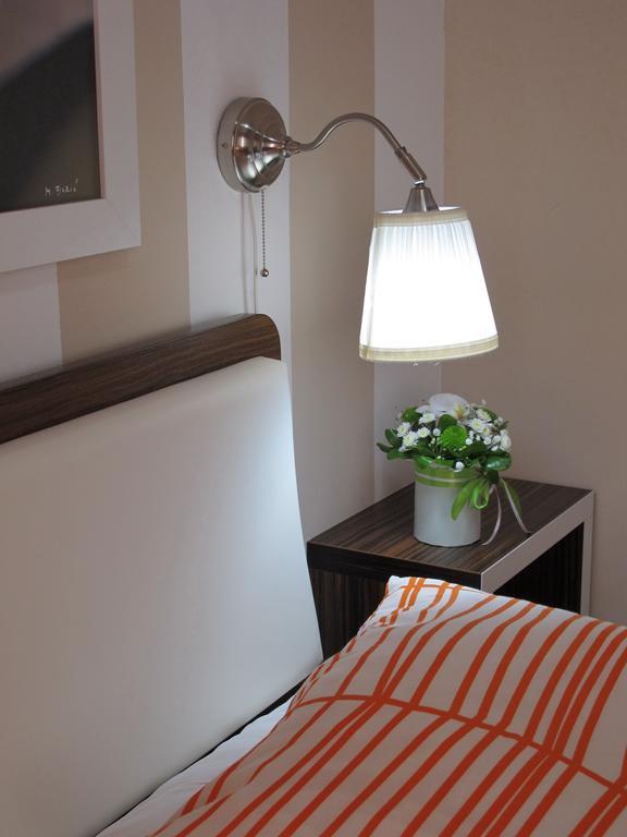 Apartments Inspiration Budva Exterior foto