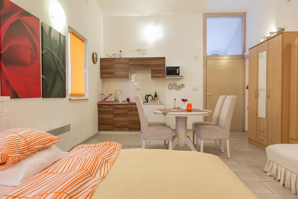 Apartments Inspiration Budva Zimmer foto
