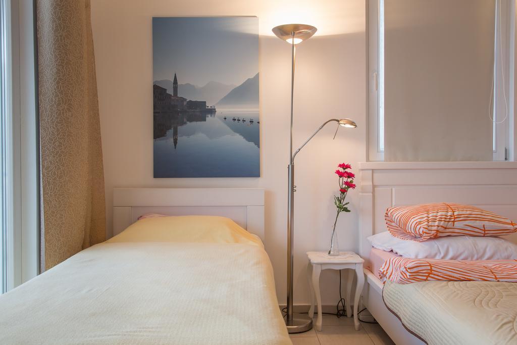 Apartments Inspiration Budva Exterior foto