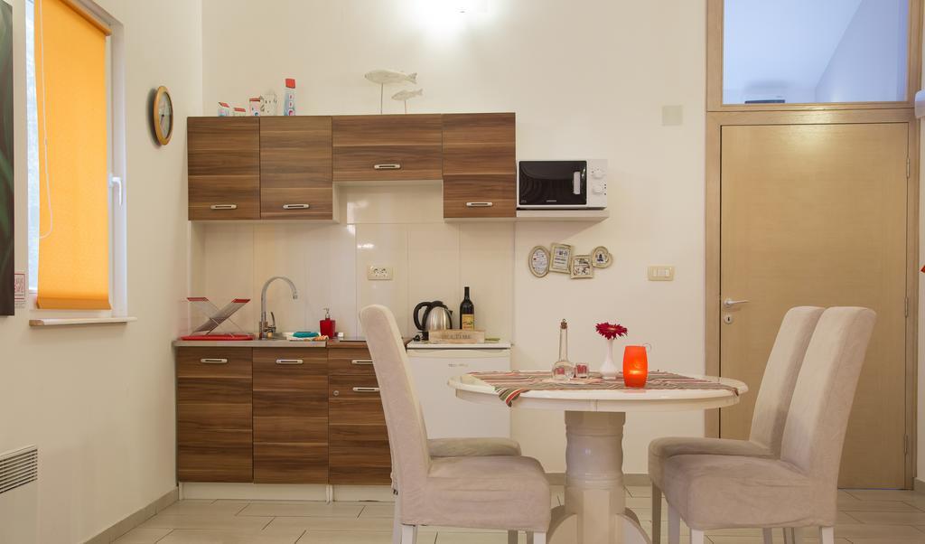 Apartments Inspiration Budva Exterior foto