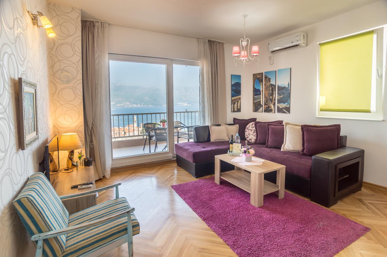 Apartments Inspiration Budva Exterior foto
